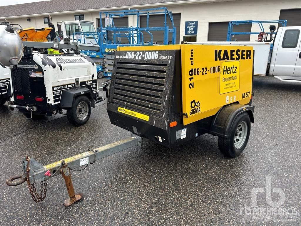 Kaeser M57 空氣壓縮機