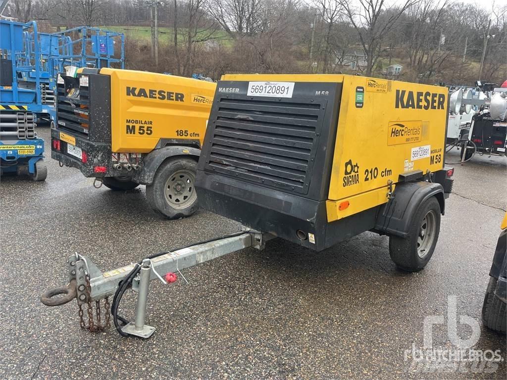 Kaeser M58 空氣壓縮機