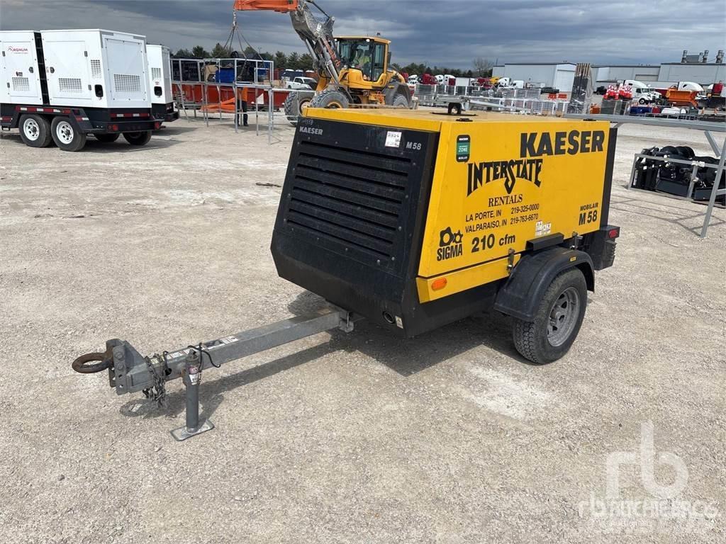 Kaeser M58 空氣壓縮機