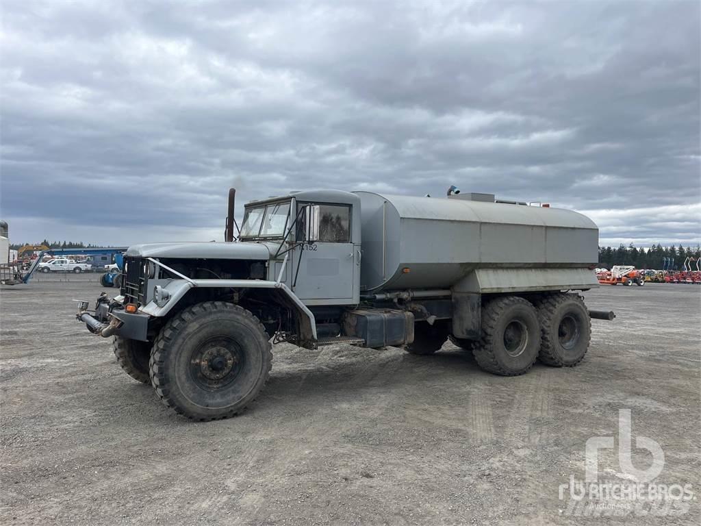 Kaiser M52A2 水車