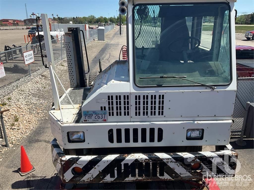 Kalmar 30 曳引機組件