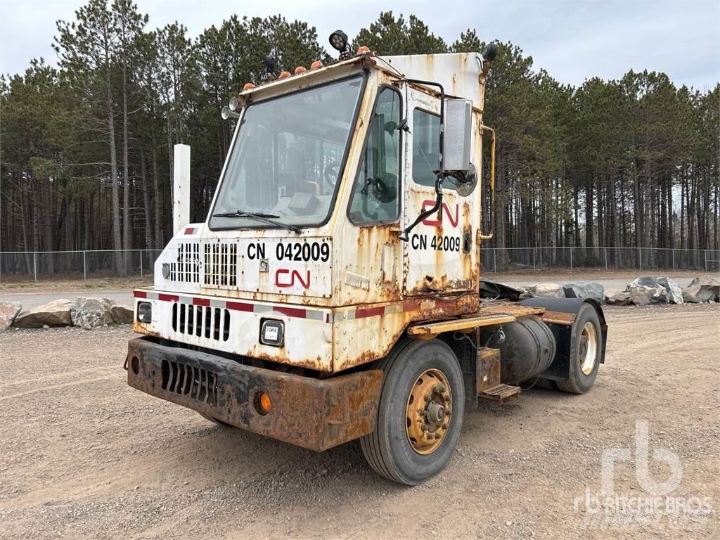 Kalmar 4X2 曳引機組件