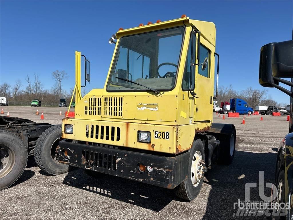 Kalmar CYT30 曳引機組件