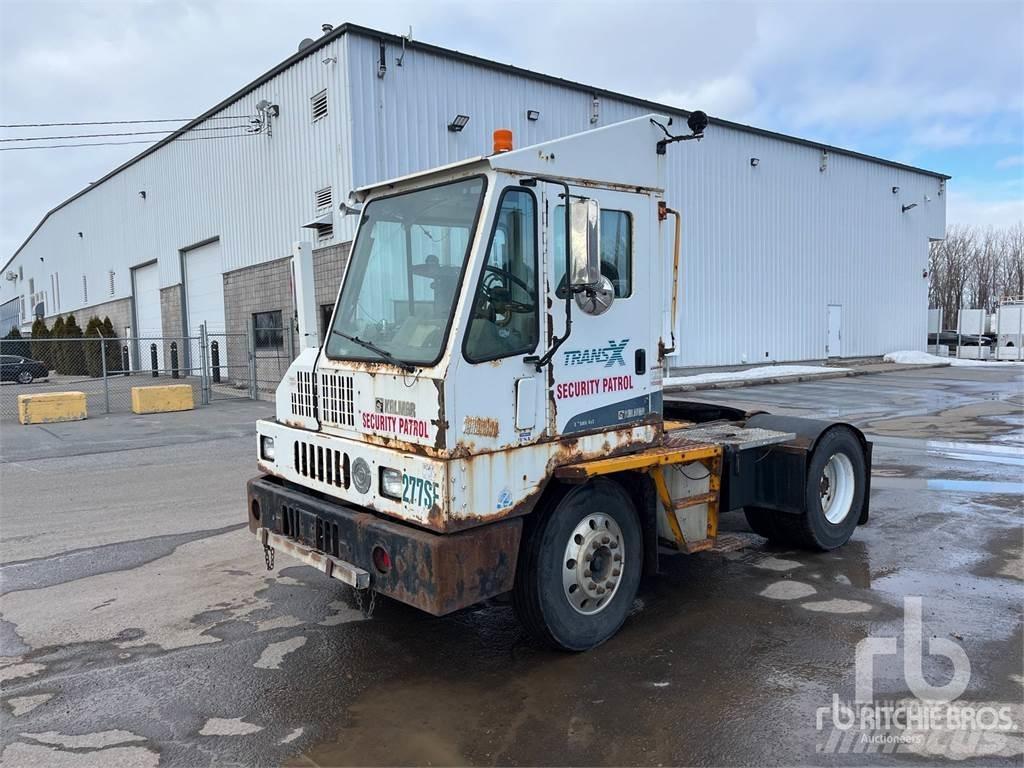 Kalmar OTTAWA 曳引機組件