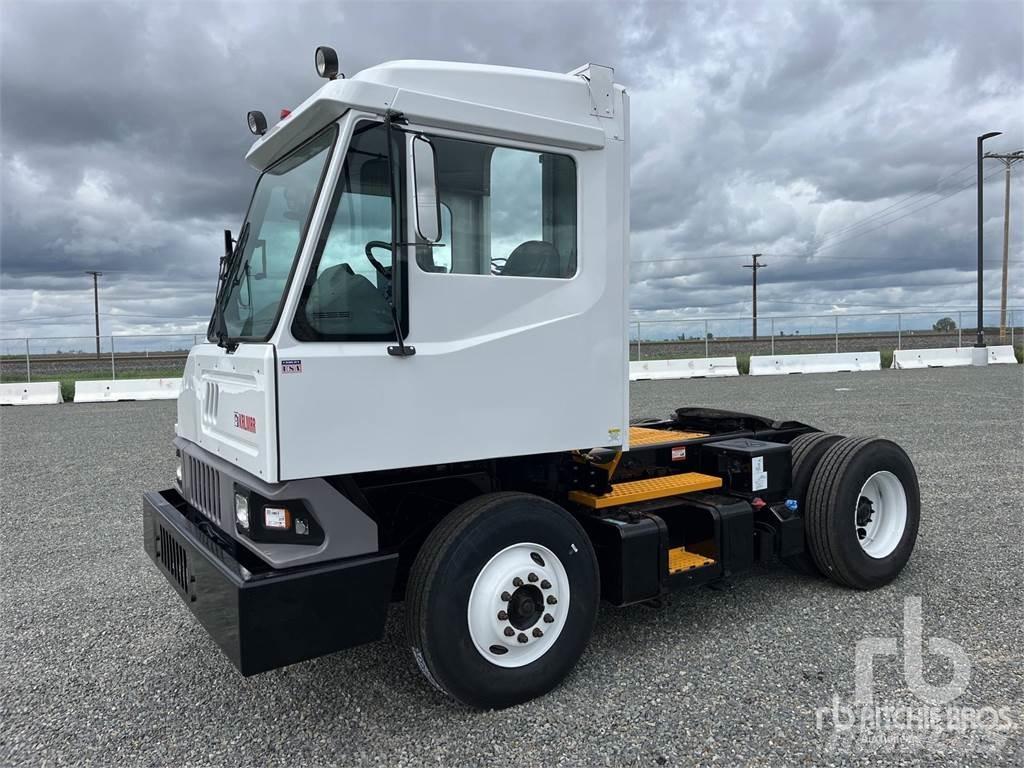 Kalmar T2 曳引機組件