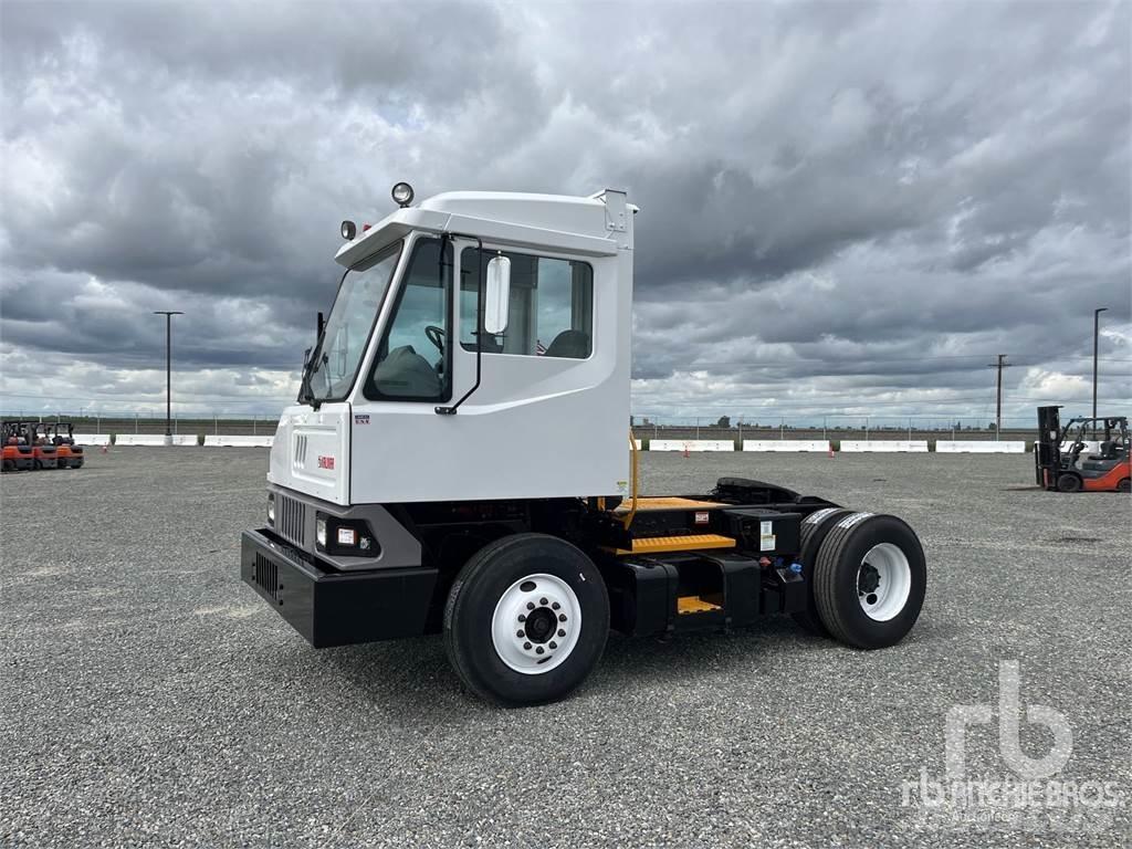 Kalmar T2 曳引機組件
