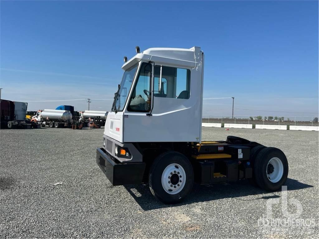 Kalmar T2 曳引機組件