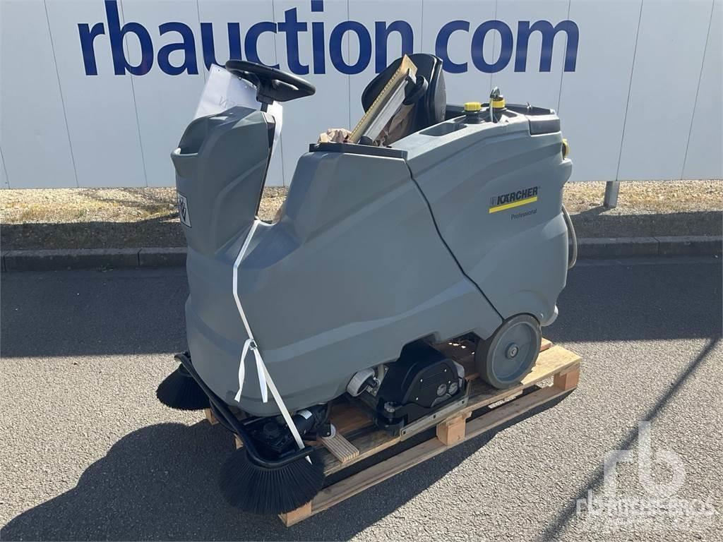 Kärcher B150R 掃倉機
