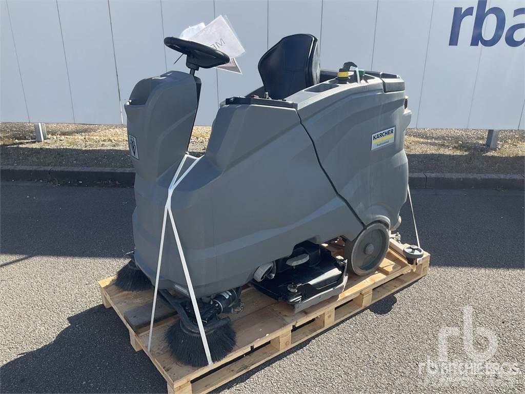 Kärcher B150R 掃倉機