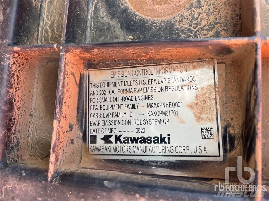Kawasaki 4010 多用途機械