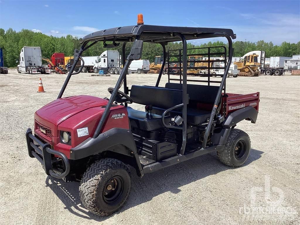 Kawasaki 4010R 多用途機械