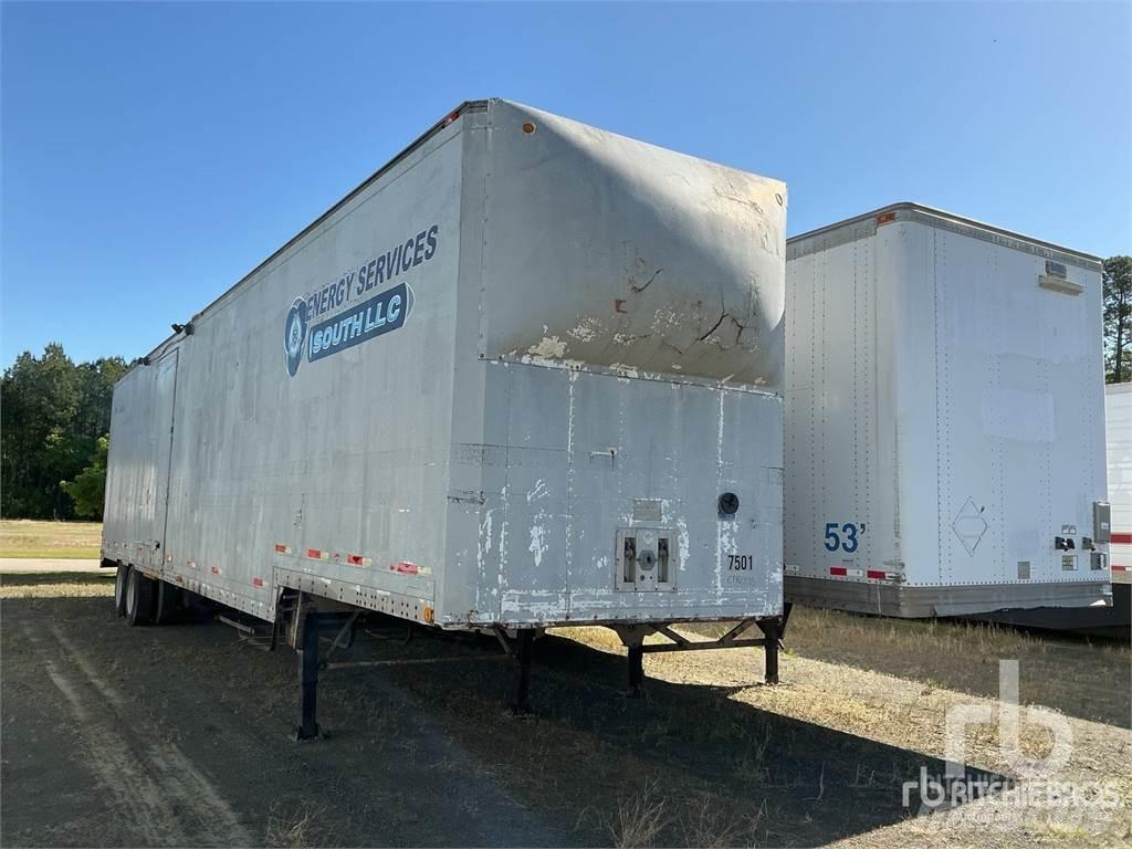  KENTUCKY AVC 箱體半拖車