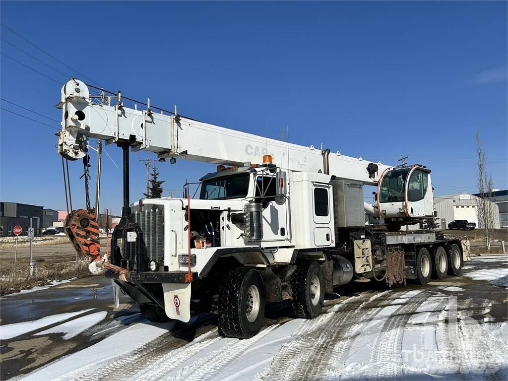 Kenworth C500 起重機卡車