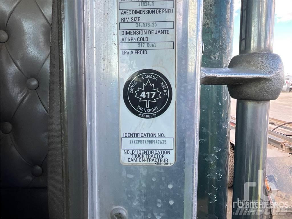Kenworth C500 起重機卡車