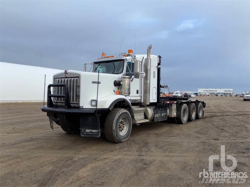 Kenworth C500 平板 / 絞盤 卡車