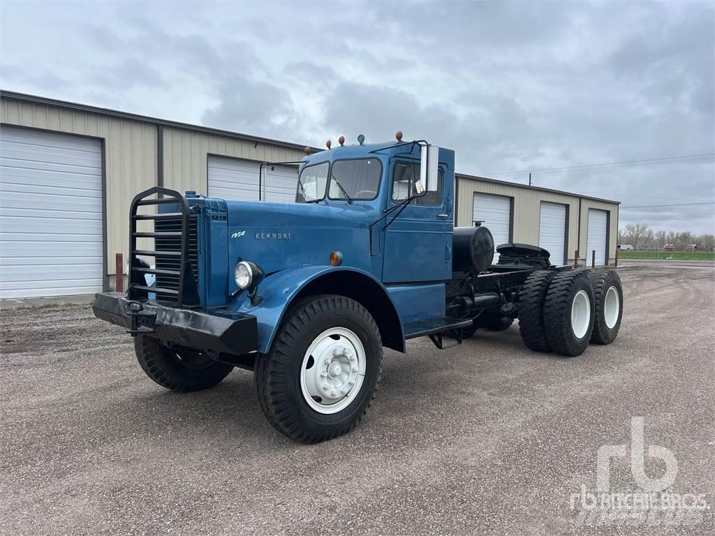 Kenworth CC5 曳引機組件