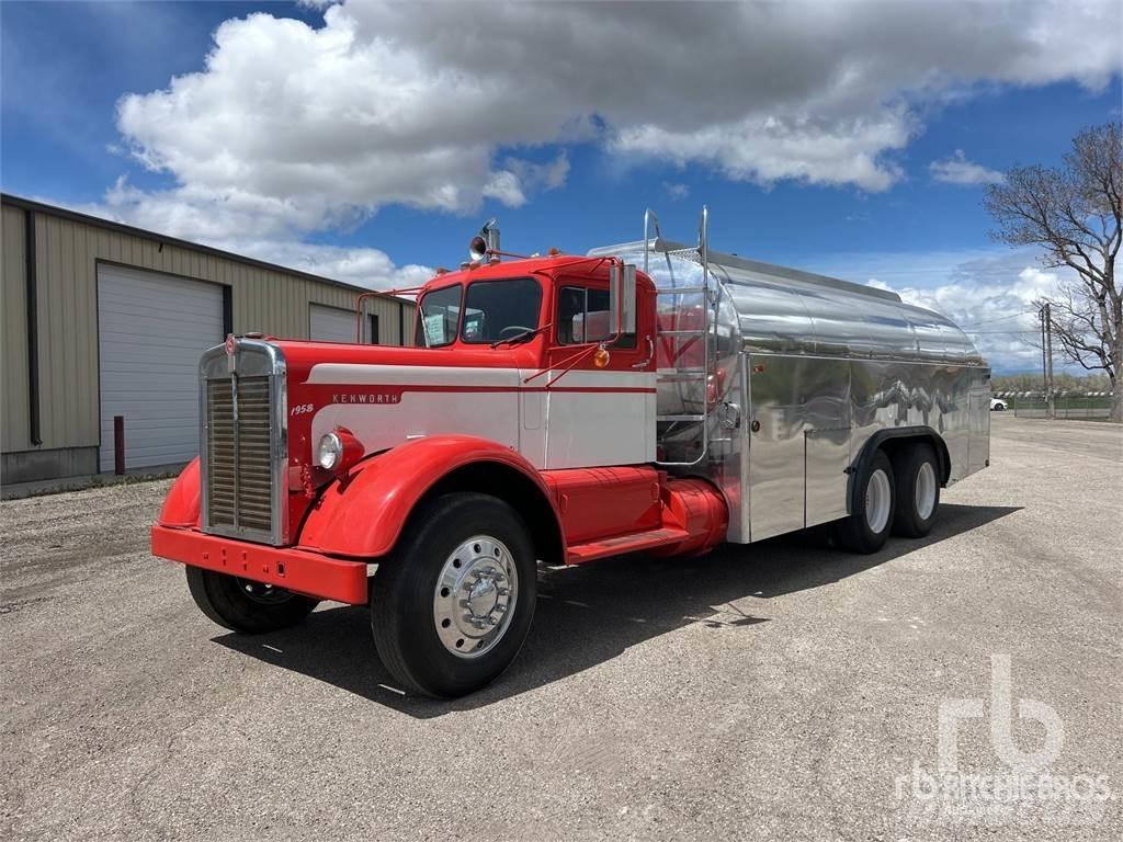 Kenworth CC925C 運油車
