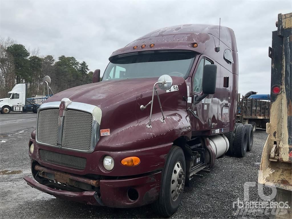 Kenworth T2000 曳引機組件