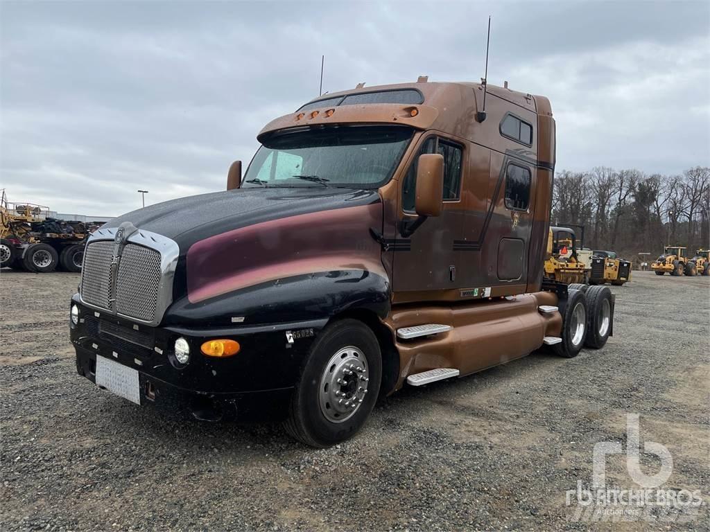 Kenworth T2000 曳引機組件