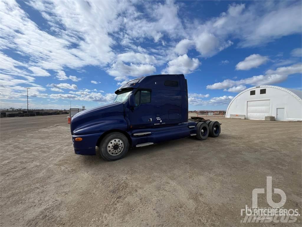 Kenworth T2000 曳引機組件