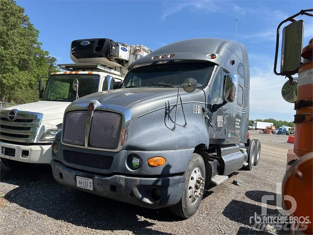 Kenworth T2000 曳引機組件
