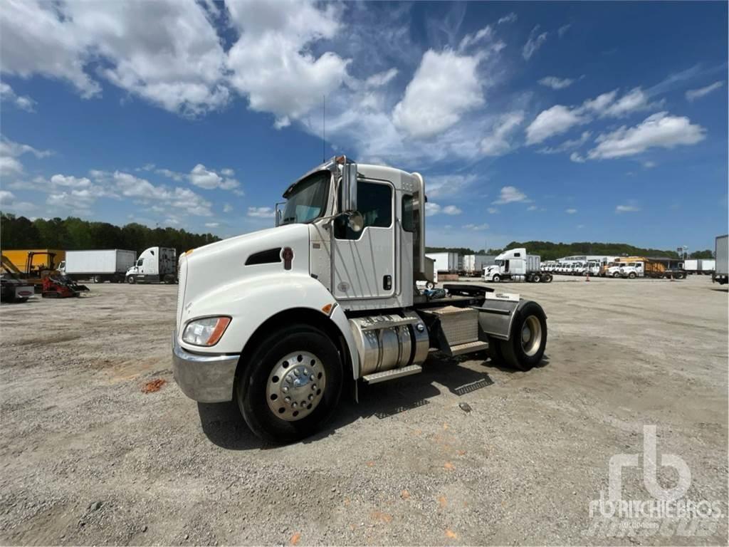 Kenworth T270 曳引機組件