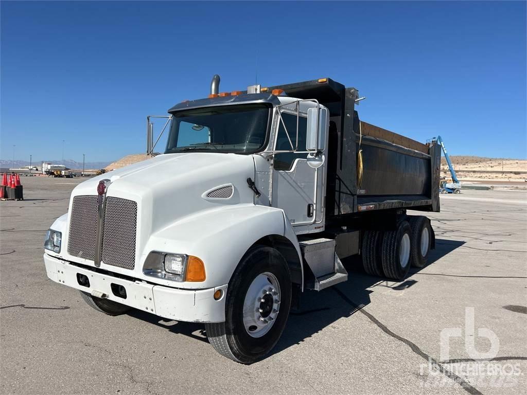 Kenworth T300 傾卸式卡車