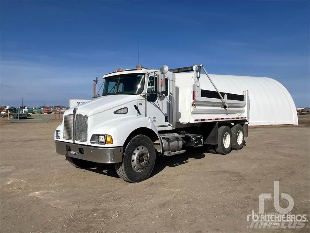 Kenworth T300 傾卸式卡車