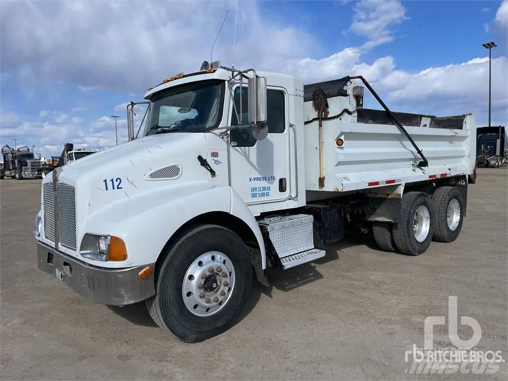 Kenworth T300 傾卸式卡車