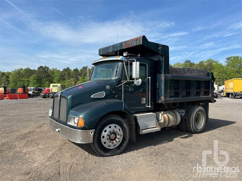 Kenworth T300 傾卸式卡車