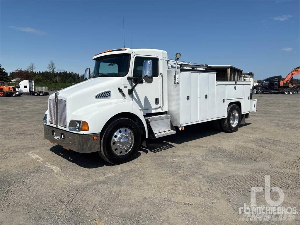 Kenworth T300 都市/通用型車輛