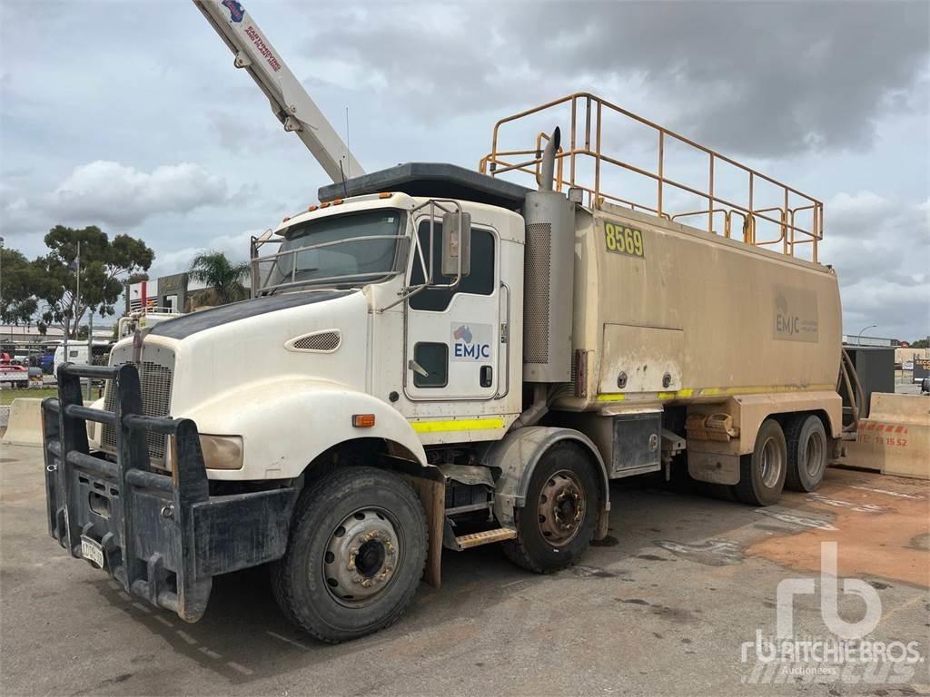 Kenworth T359 水車