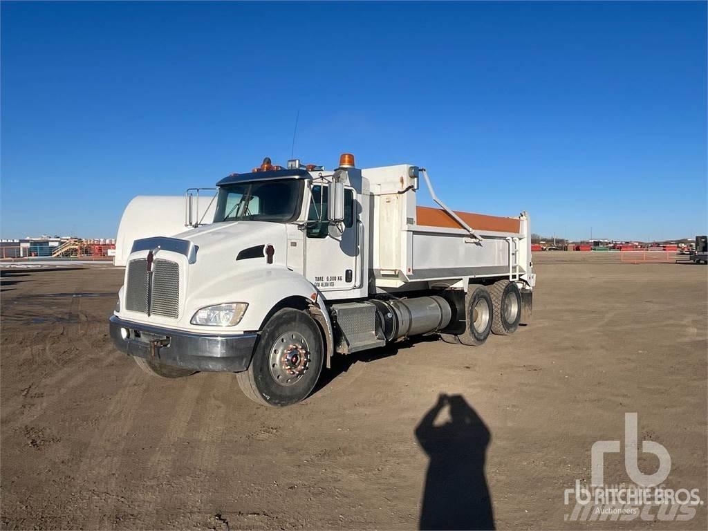Kenworth T370 傾卸式卡車