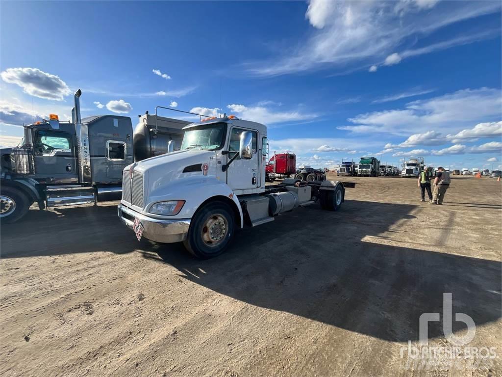 Kenworth T370 商用底盤車