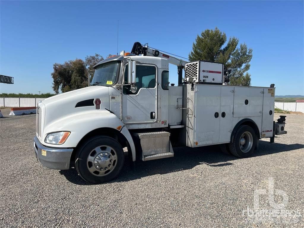 Kenworth T370 都市/通用型車輛