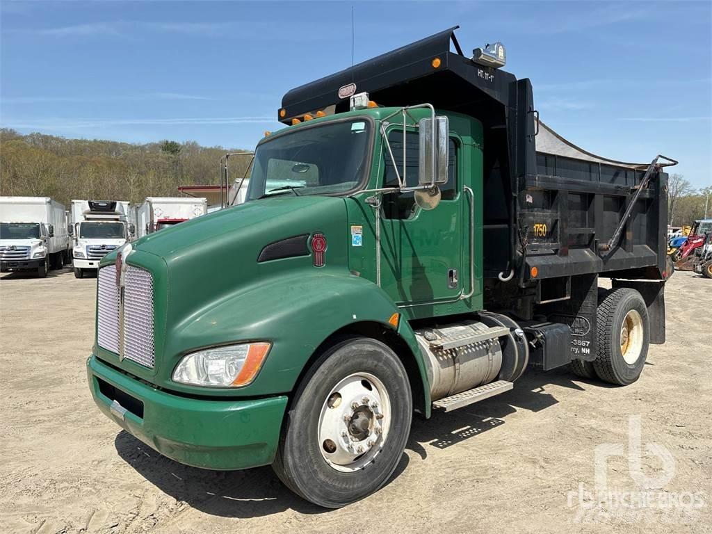 Kenworth T370 傾卸式卡車