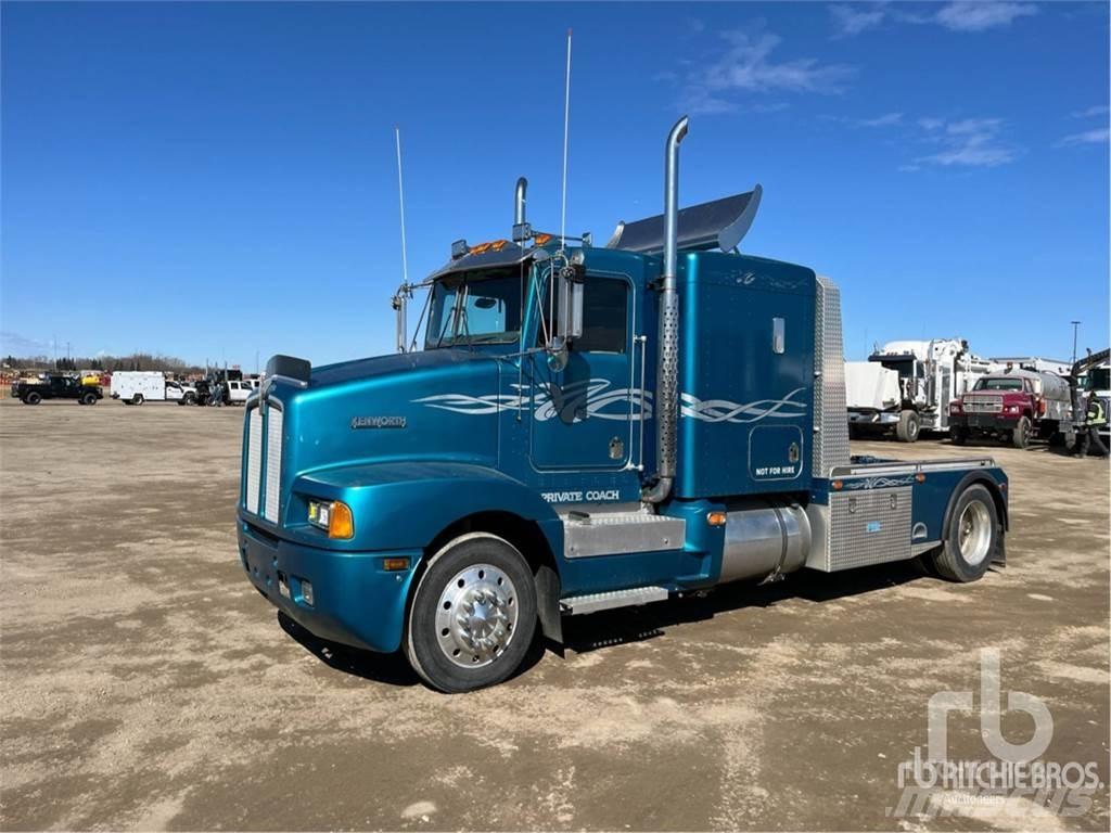 Kenworth T400A 曳引機組件