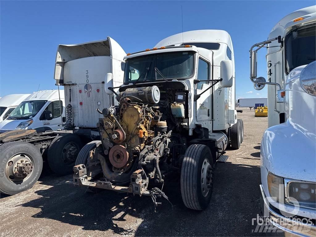 Kenworth T600 曳引機組件