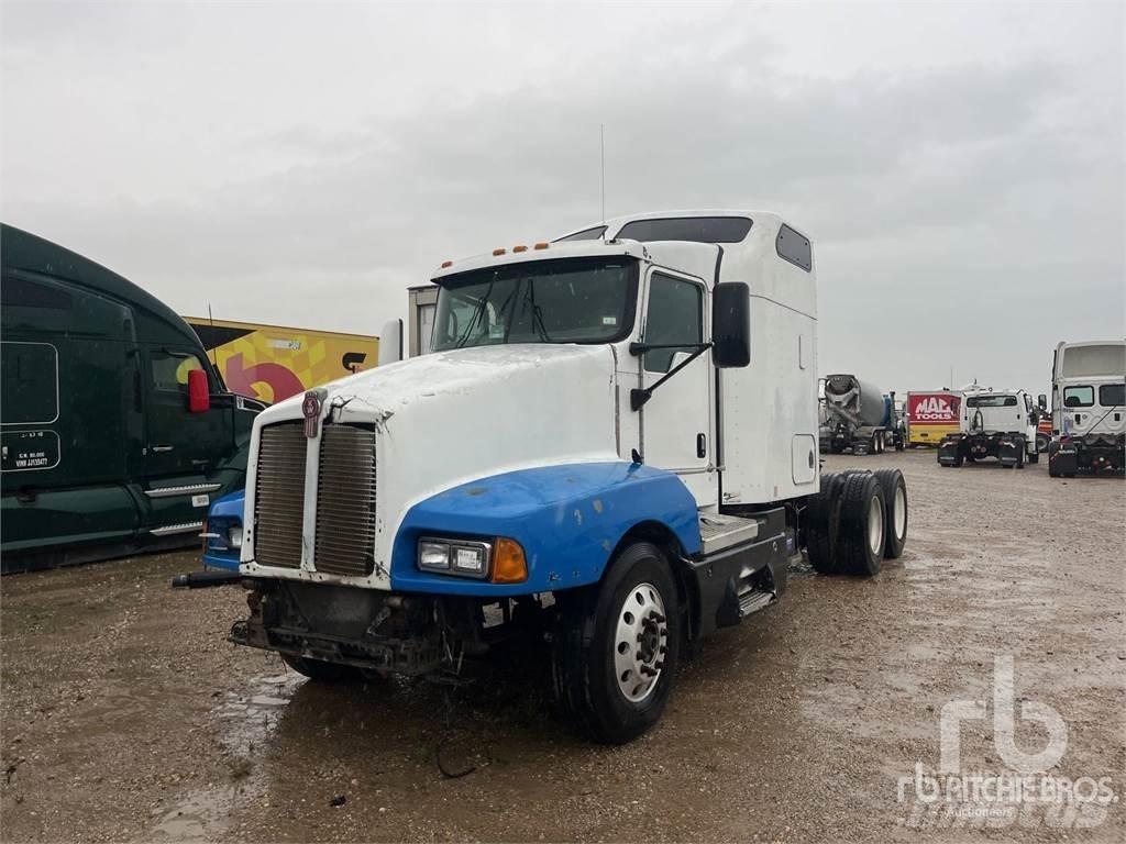 Kenworth T600 曳引機組件