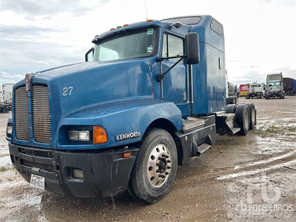 Kenworth T600 曳引機組件