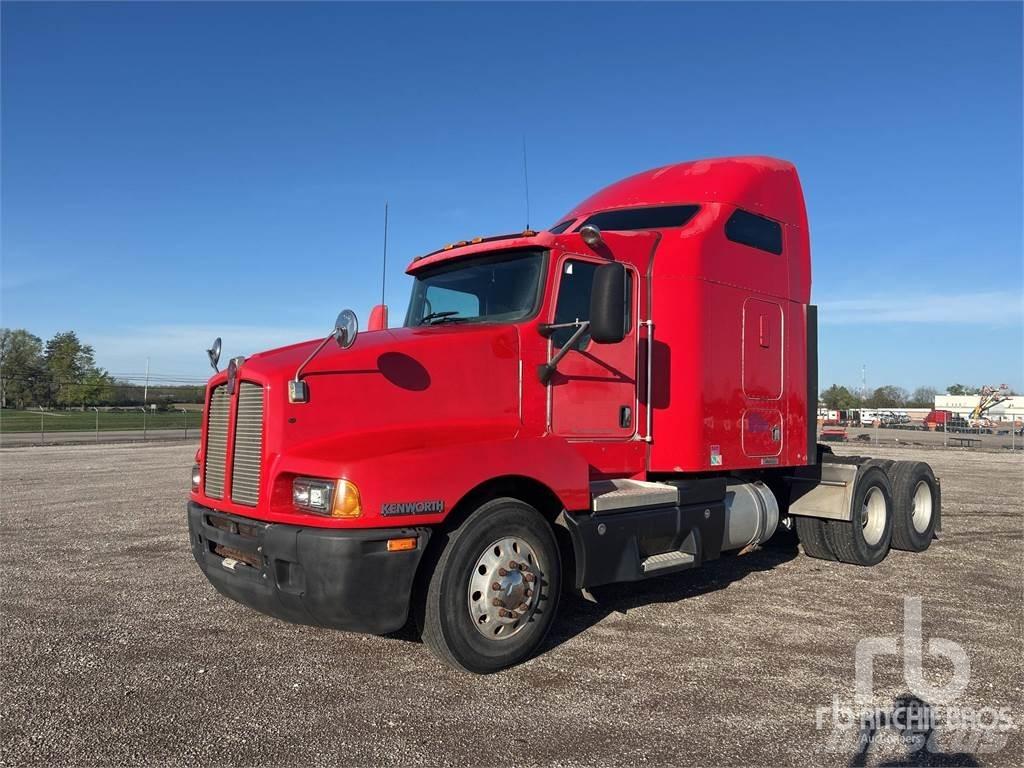 Kenworth T600 曳引機組件