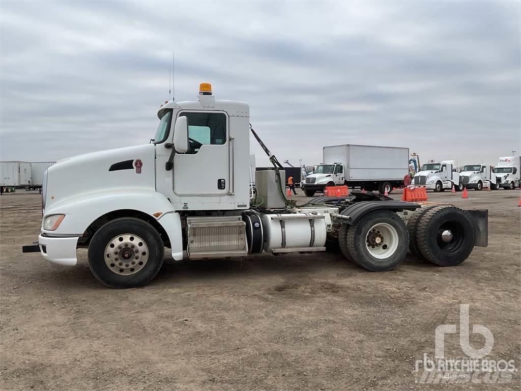 Kenworth T660 曳引機組件