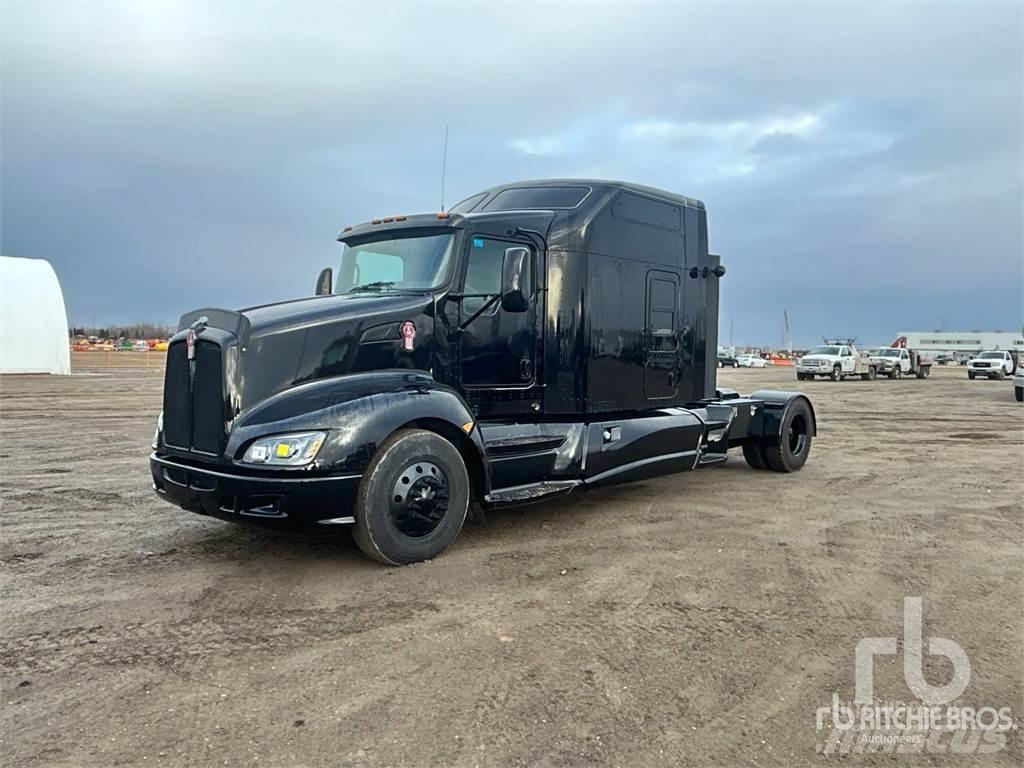 Kenworth T660 其他貨車