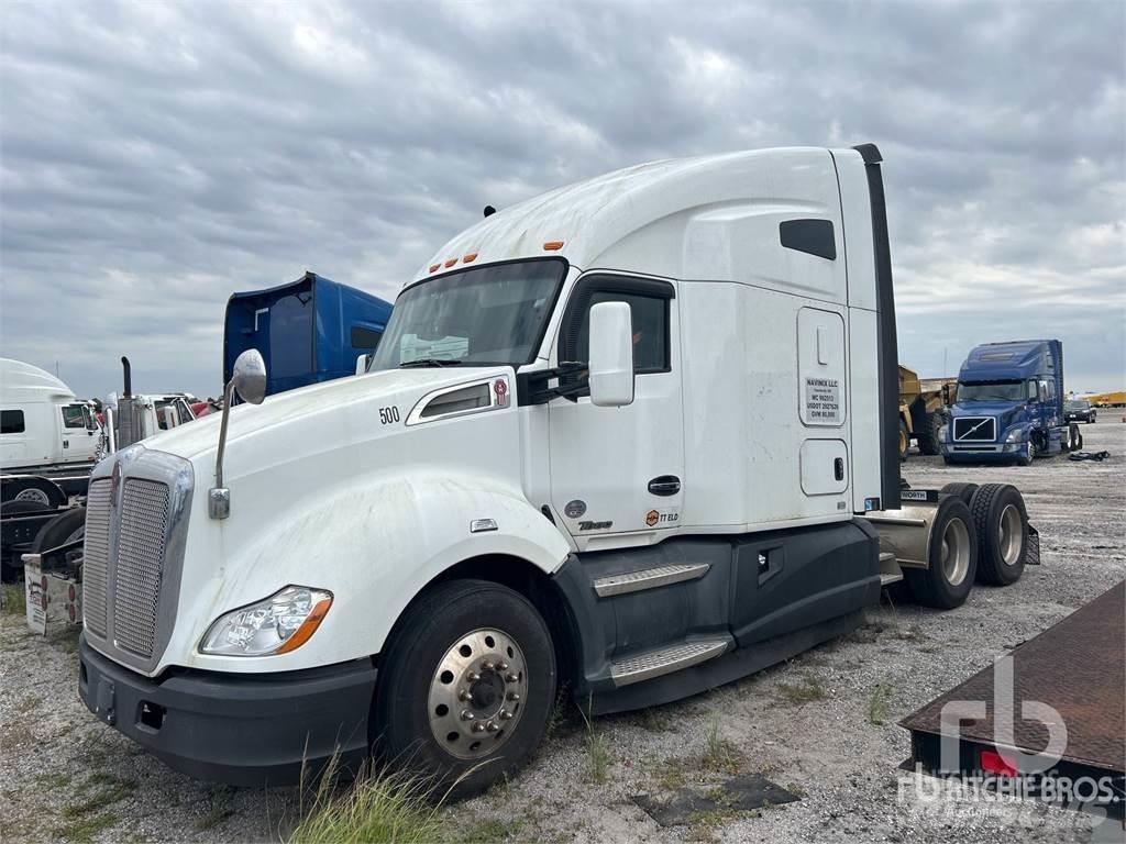 Kenworth T680 曳引機組件