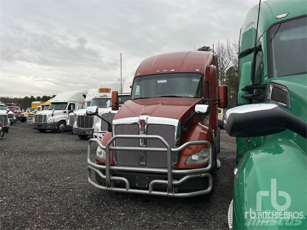 Kenworth T680 曳引機組件