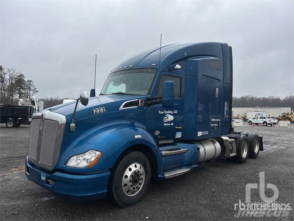 Kenworth T680 曳引機組件