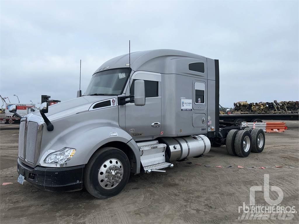 Kenworth T680 曳引機組件