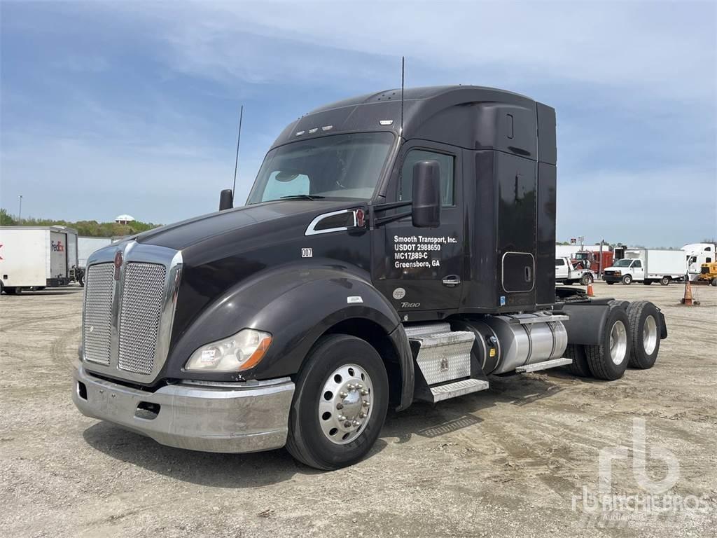 Kenworth T680 曳引機組件