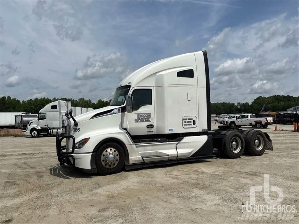 Kenworth T680 曳引機組件