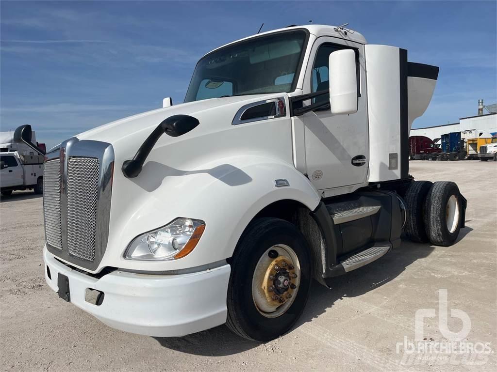 Kenworth T680 曳引機組件